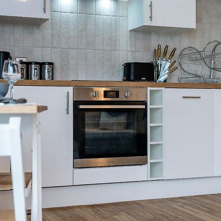 Host & Stay - The Baltic Hideaway Liverpool Ngoại thất bức ảnh