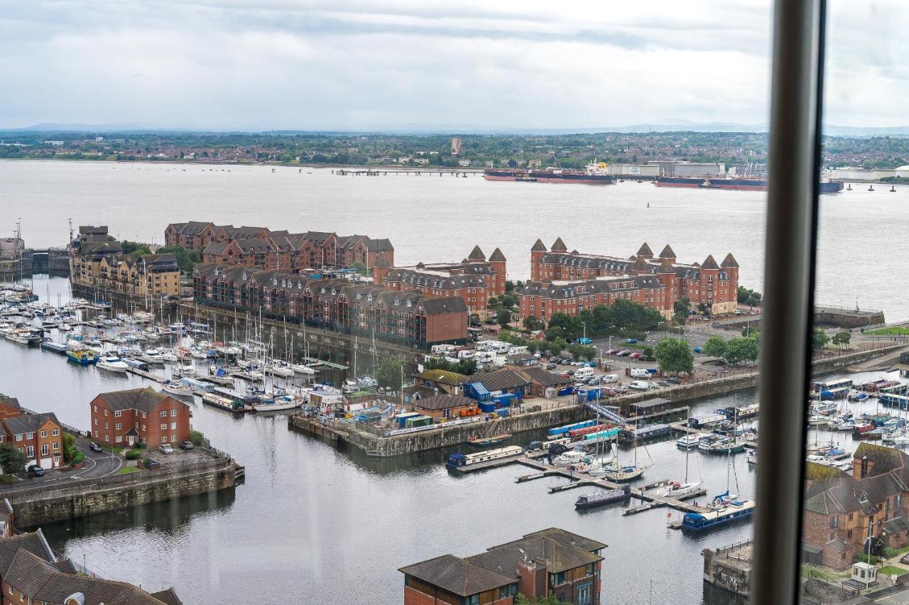 Host & Stay - The Baltic Hideaway Liverpool Ngoại thất bức ảnh