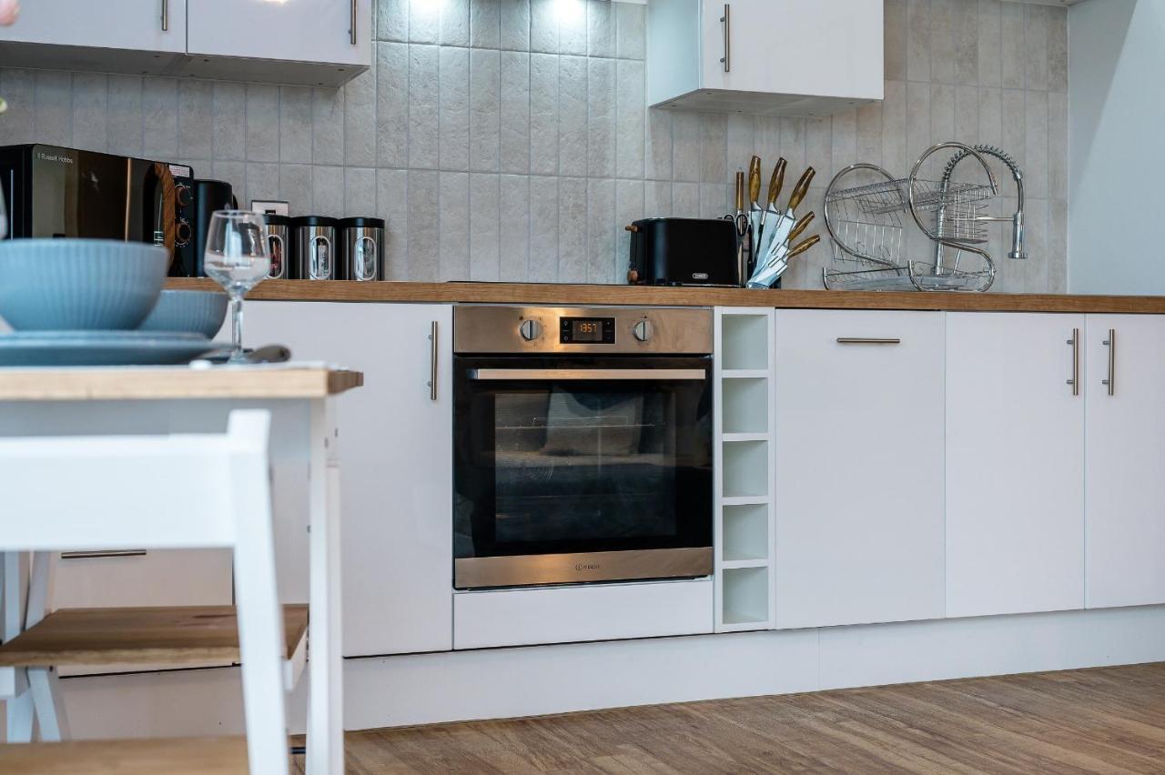 Host & Stay - The Baltic Hideaway Liverpool Ngoại thất bức ảnh