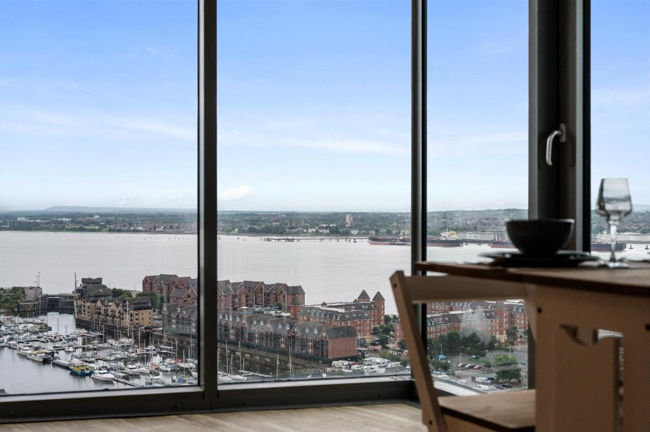 Host & Stay - The Baltic Hideaway Liverpool Ngoại thất bức ảnh