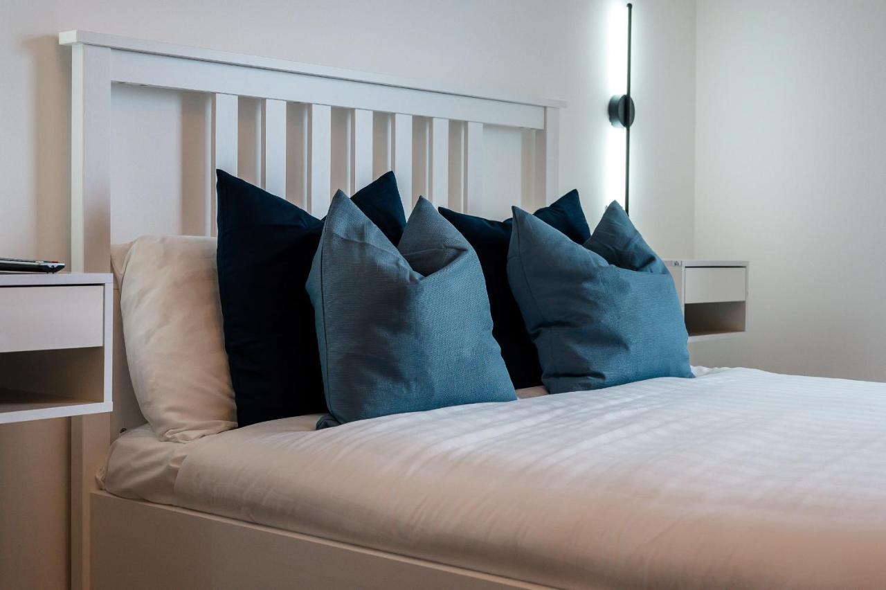 Host & Stay - The Baltic Hideaway Liverpool Ngoại thất bức ảnh