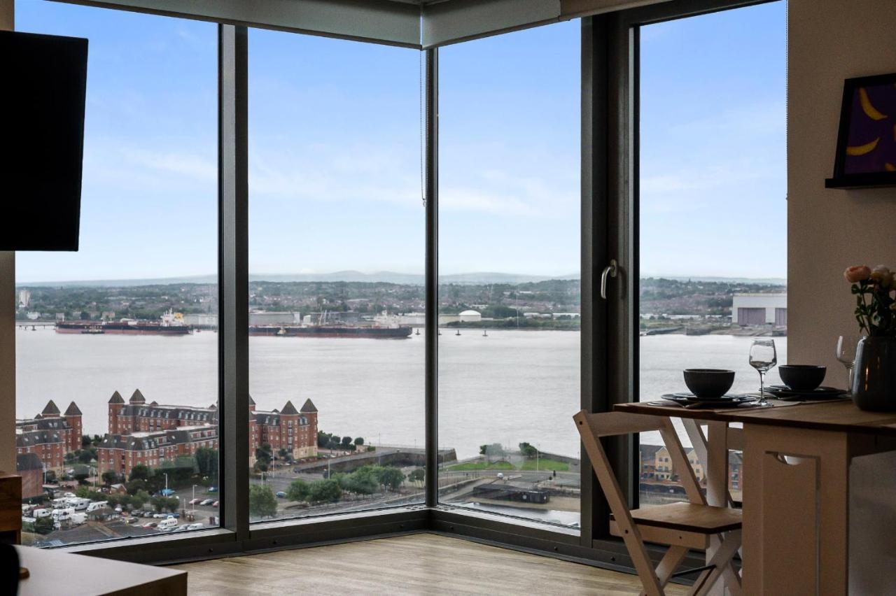 Host & Stay - The Baltic Hideaway Liverpool Ngoại thất bức ảnh