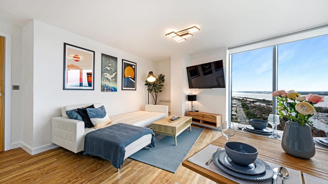 Host & Stay - The Baltic Hideaway Liverpool Ngoại thất bức ảnh