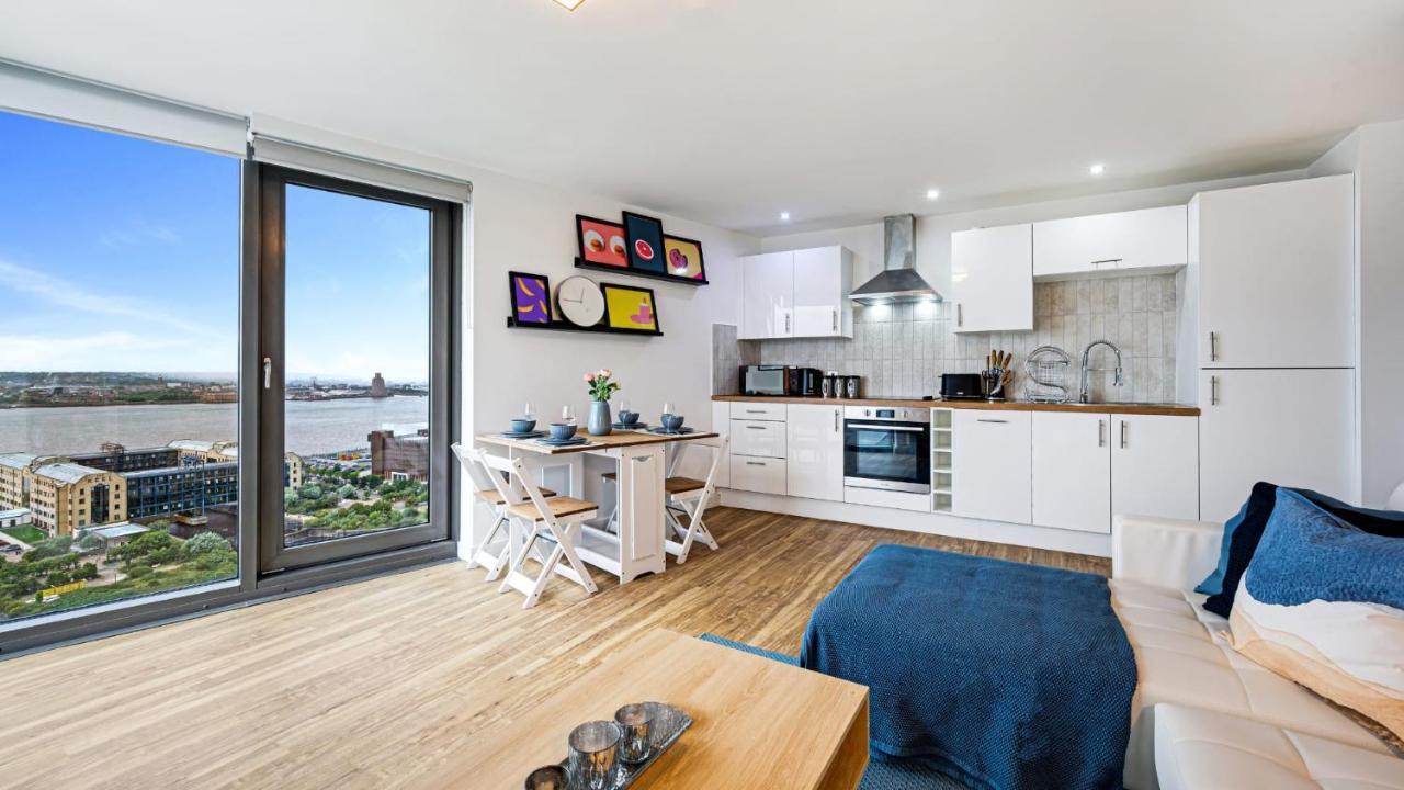 Host & Stay - The Baltic Hideaway Liverpool Ngoại thất bức ảnh