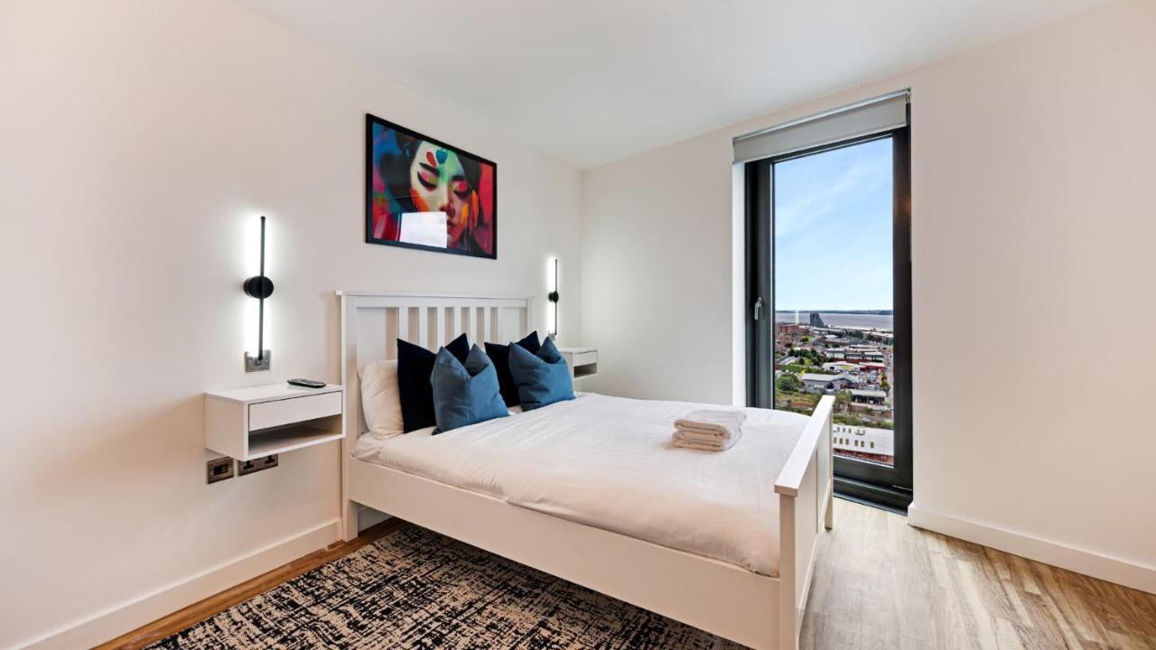 Host & Stay - The Baltic Hideaway Liverpool Ngoại thất bức ảnh