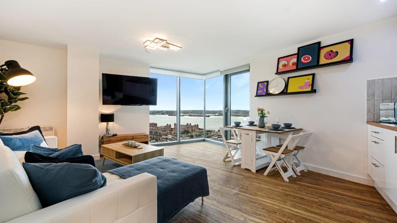 Host & Stay - The Baltic Hideaway Liverpool Ngoại thất bức ảnh