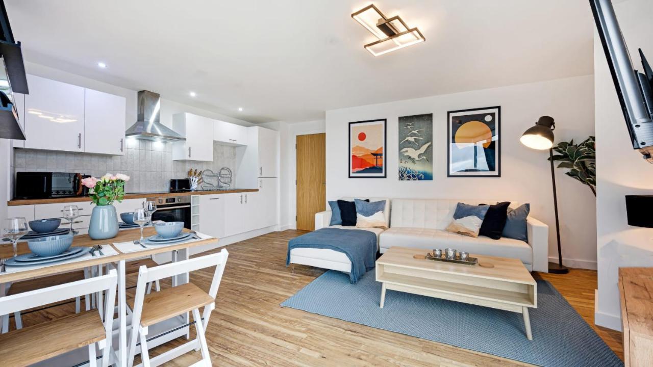 Host & Stay - The Baltic Hideaway Liverpool Ngoại thất bức ảnh