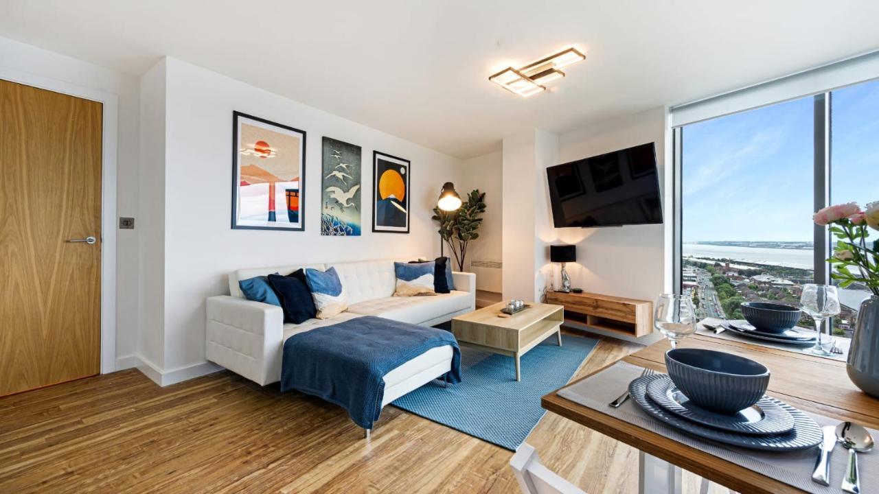 Host & Stay - The Baltic Hideaway Liverpool Ngoại thất bức ảnh