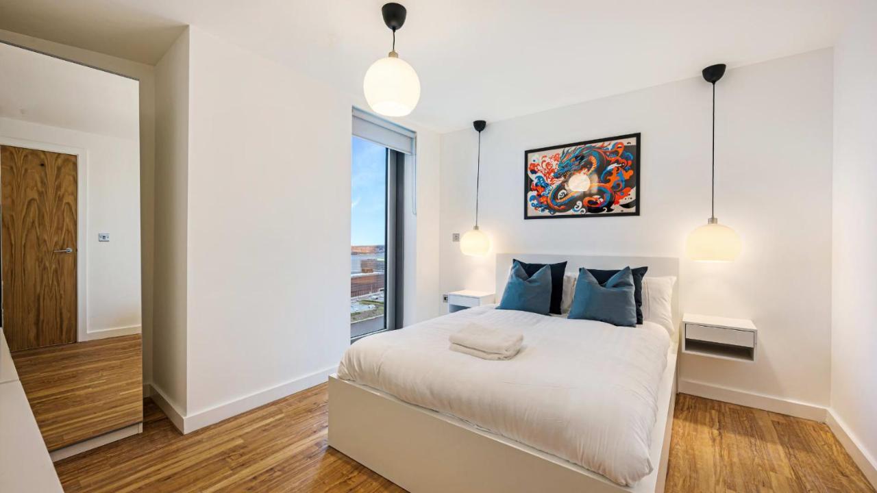 Host & Stay - The Baltic Hideaway Liverpool Ngoại thất bức ảnh
