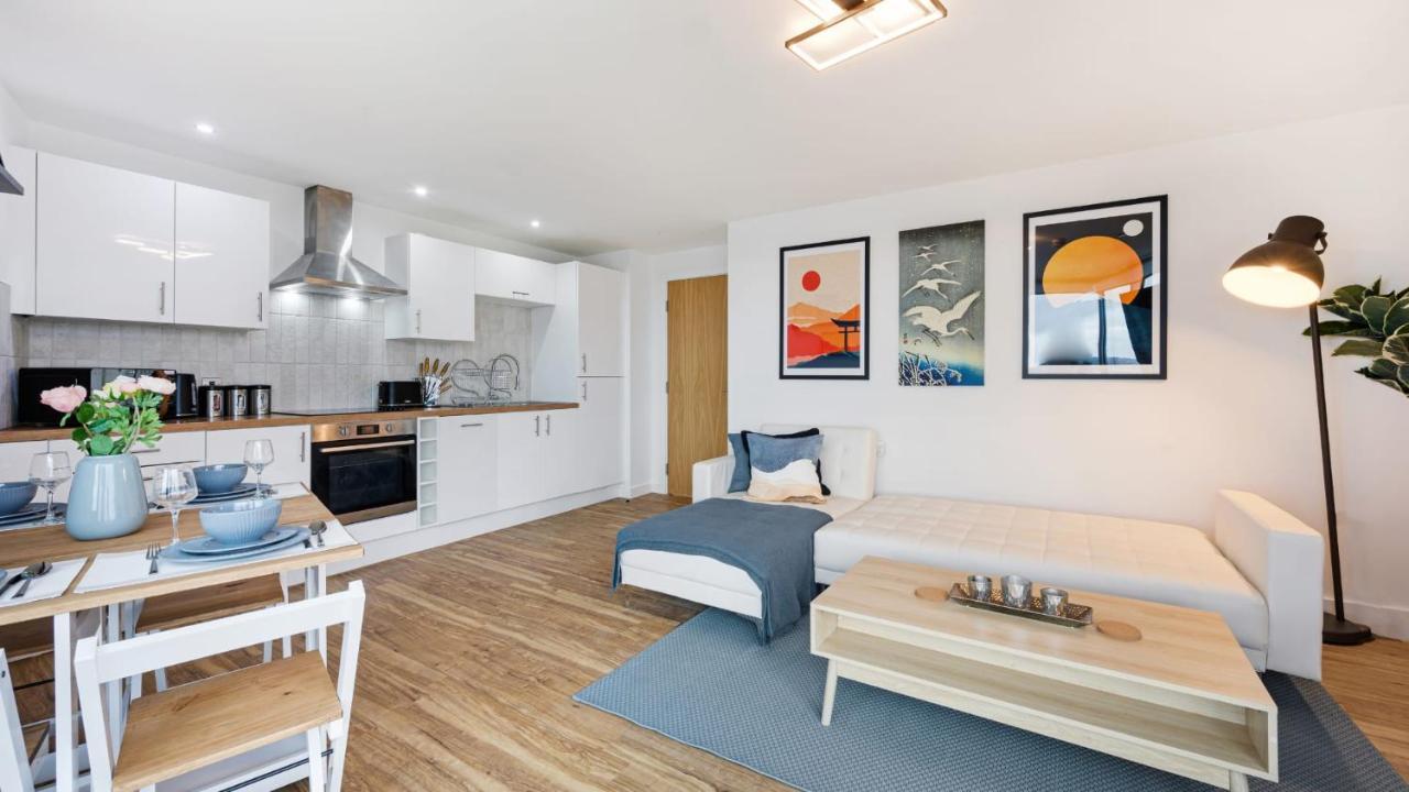 Host & Stay - The Baltic Hideaway Liverpool Ngoại thất bức ảnh